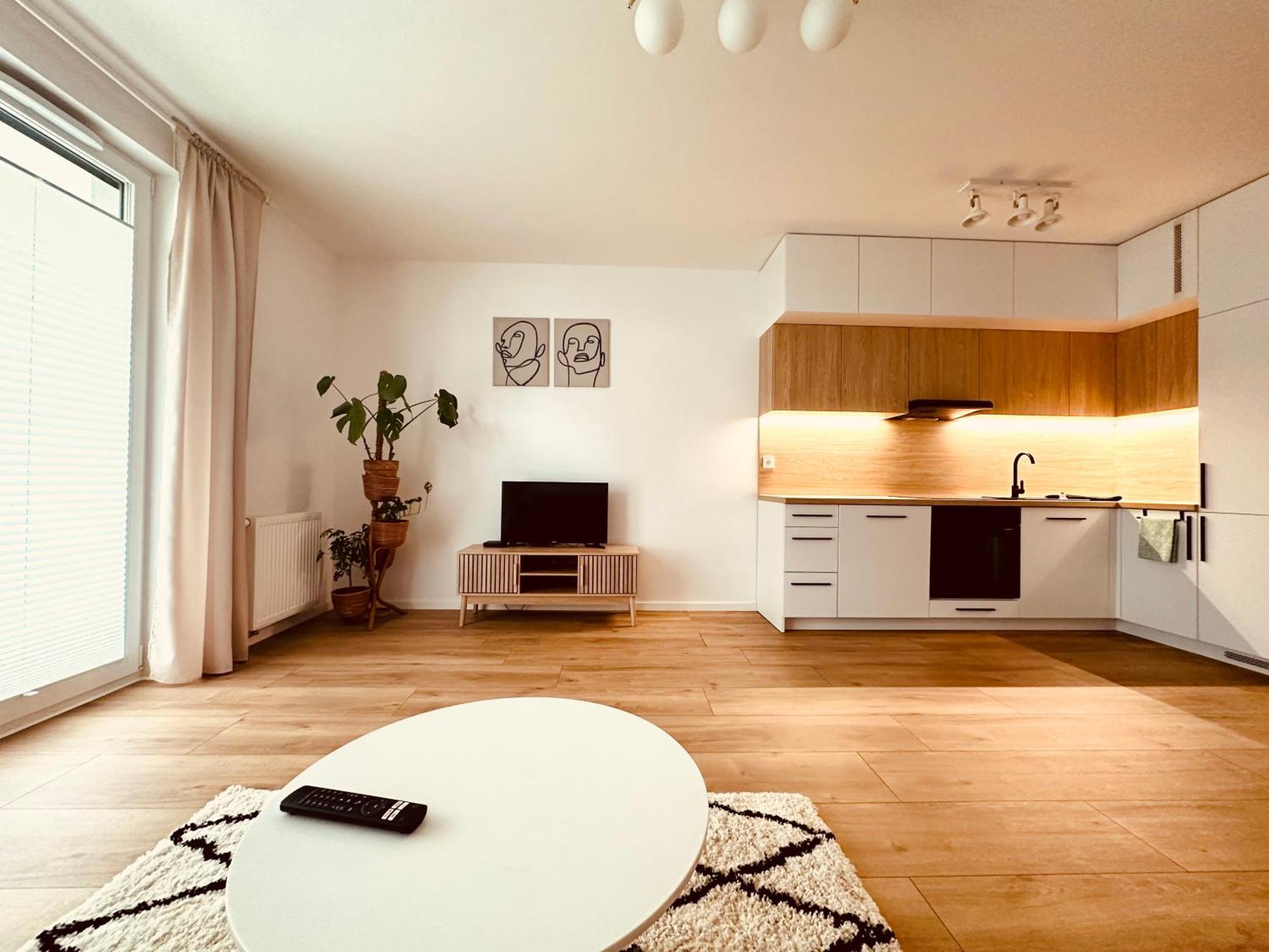 Apartamento H&g Blisko Plazy Z Parkingiem *